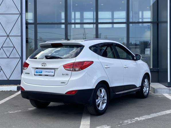 Hyundai ix35 I с пробегом 2011 года, цена 1 199 000 рублей, 122117 км, внедорожник, Автокод Объявления