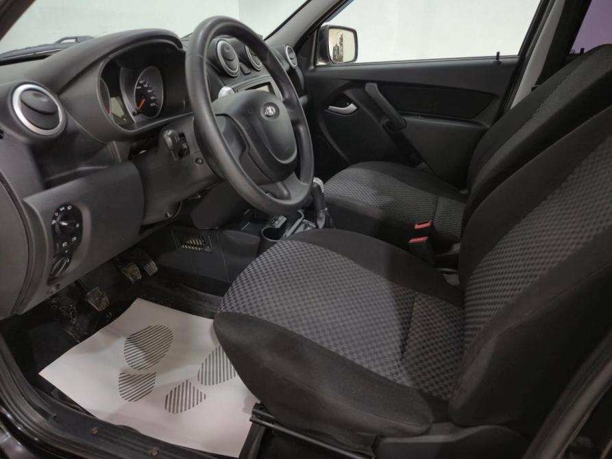 Lada (ВАЗ) Granta I Альметьевск  - изображение 12