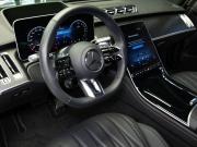 Mercedes-Benz S-Класс AMG IV (W223) Москва  - изображение 48