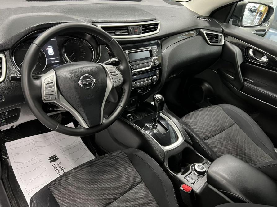Nissan Qashqai II Тверь  - изображение 8