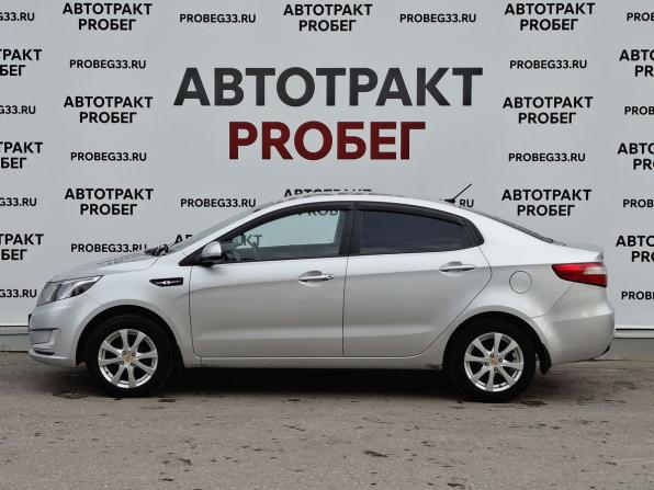 Kia Rio III с пробегом 2012 года, цена 824 000 рублей, 178927 км, седан, Автокод Объявления