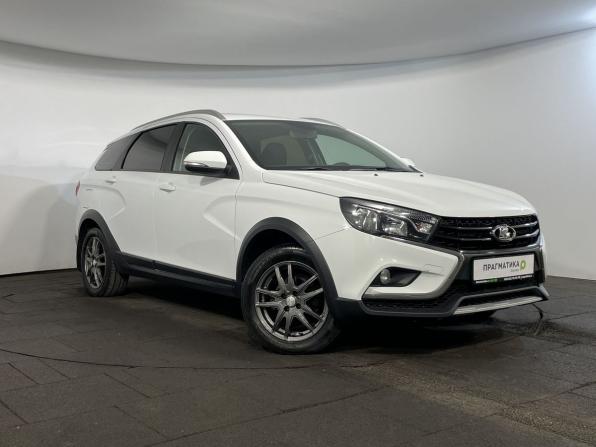 Lada (ВАЗ) Vesta I с пробегом 2019 года, цена 1 249 900 рублей, 111316 км, универсал, Автокод Объявления