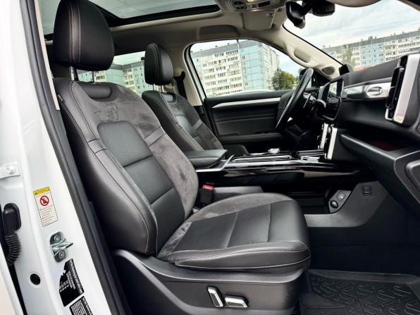 Haval Dargo I с пробегом 2024 года, цена 2 779 000 рублей, 31221 км, внедорожник, Автокод Объявления