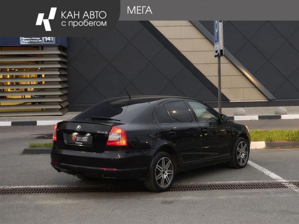 Skoda Octavia II (A5) Рестайлинг с пробегом 2010 года, цена 690 000 рублей, 193977 км, лифтбек, Автокод Объявления