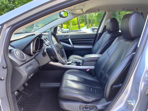 Mazda CX-7 I Рестайлинг с пробегом 2011 года, цена 941 000 рублей, 220015 км, внедорожник, Автокод Объявления