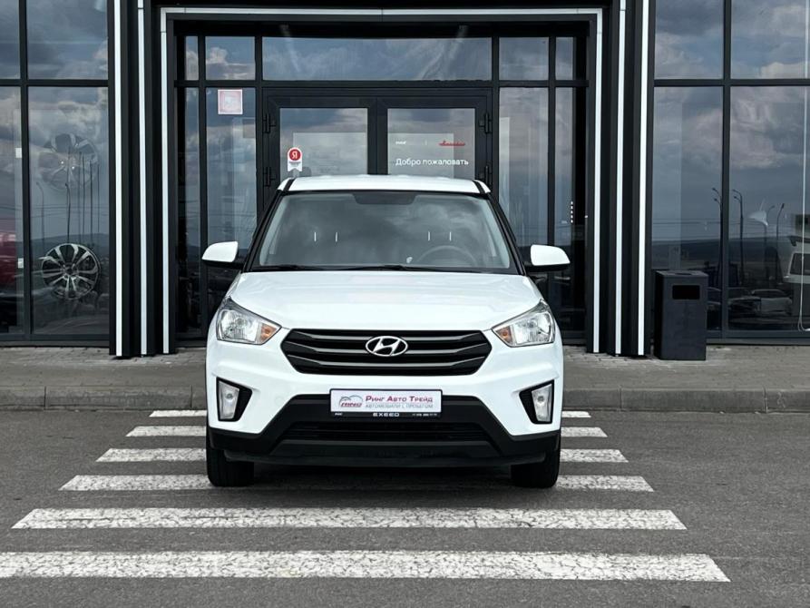 Hyundai Creta I Воронеж  - изображение 2