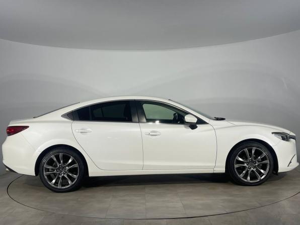 Mazda 6 III (GJ) Рестайлинг с пробегом 2016 года, цена 1 399 000 рублей, 218658 км, седан, Автокод Объявления