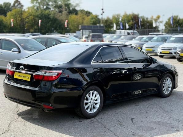 Toyota Camry VII (XV50) Рестайлинг с пробегом 2015 года, цена 1 899 000 рублей, 118674 км, седан, Автокод Объявления