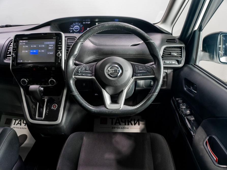 Nissan Serena V (C27) Чита  - изображение 9