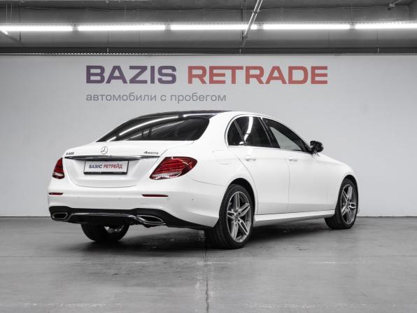 Mercedes-Benz E-Класс V (W213 S213 C238) с пробегом 2019 года, цена 3 499 000 рублей, 147541 км, седан, Автокод Объявления