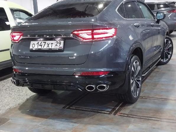 Geely Tugella I Рестайлинг с пробегом 2023 года, цена 3 450 000 рублей, 9556 км, внедорожник, Автокод Объявления