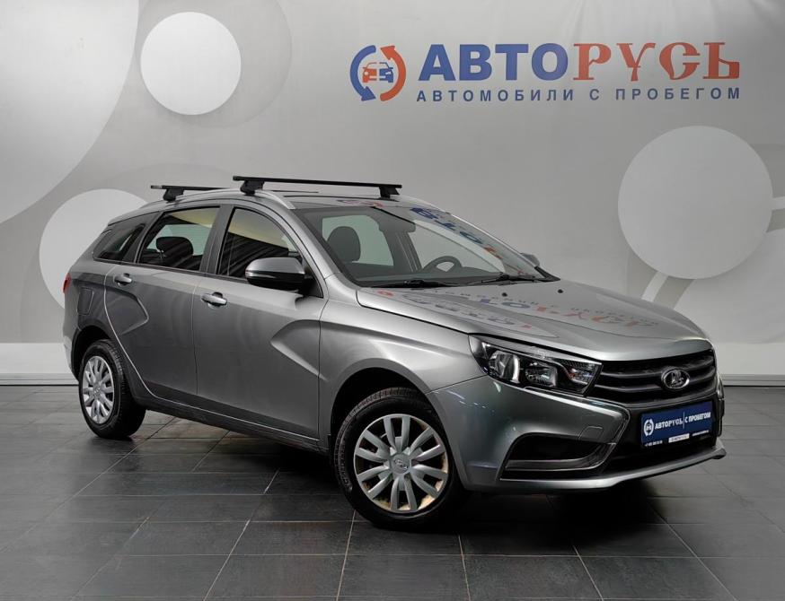 Lada (ВАЗ) Vesta I Москва  - изображение 1