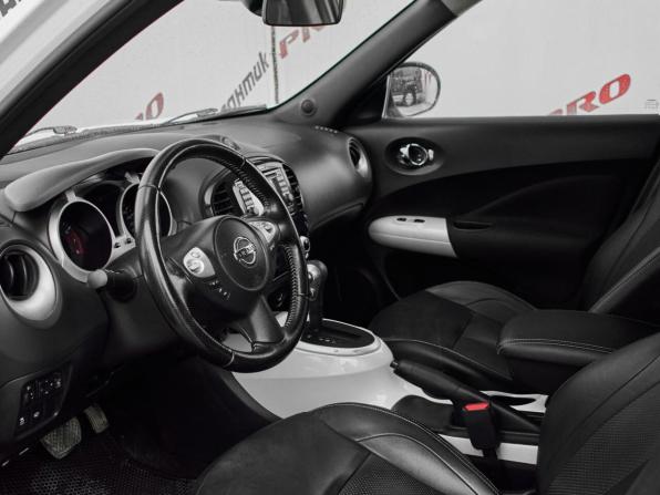 Nissan Juke I с пробегом 2012 года, цена 1 100 000 рублей, 121415 км, внедорожник, Автокод Объявления
