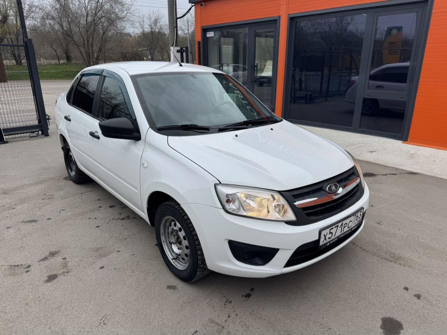 Lada (ВАЗ) Granta I Рестайлинг Тольятти  - изображение 3