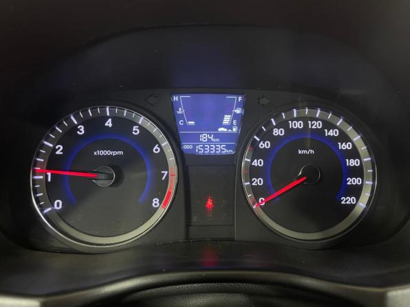 Hyundai Solaris I с пробегом 2013 года, цена 685 000 рублей, 153335 км, хэтчбек, Автокод Объявления