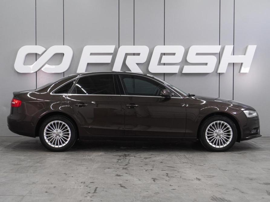 Audi A4 IV (B8) Рестайлинг Воронеж  - изображение 5