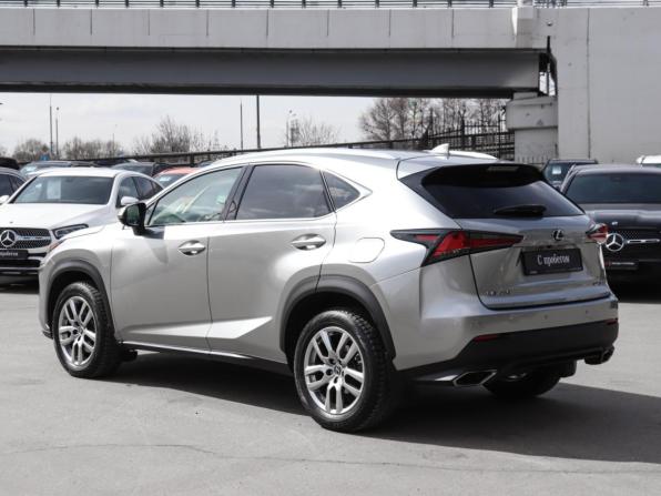 Lexus NX I Рестайлинг с пробегом 2018 года, цена 3 890 000 рублей, 67000 км, внедорожник, Автокод Объявления