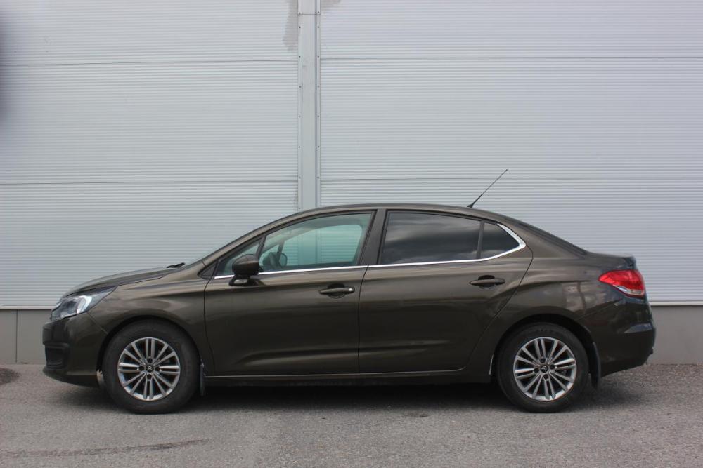 Citroen C4 II Рестайлинг Белгород  - изображение 6