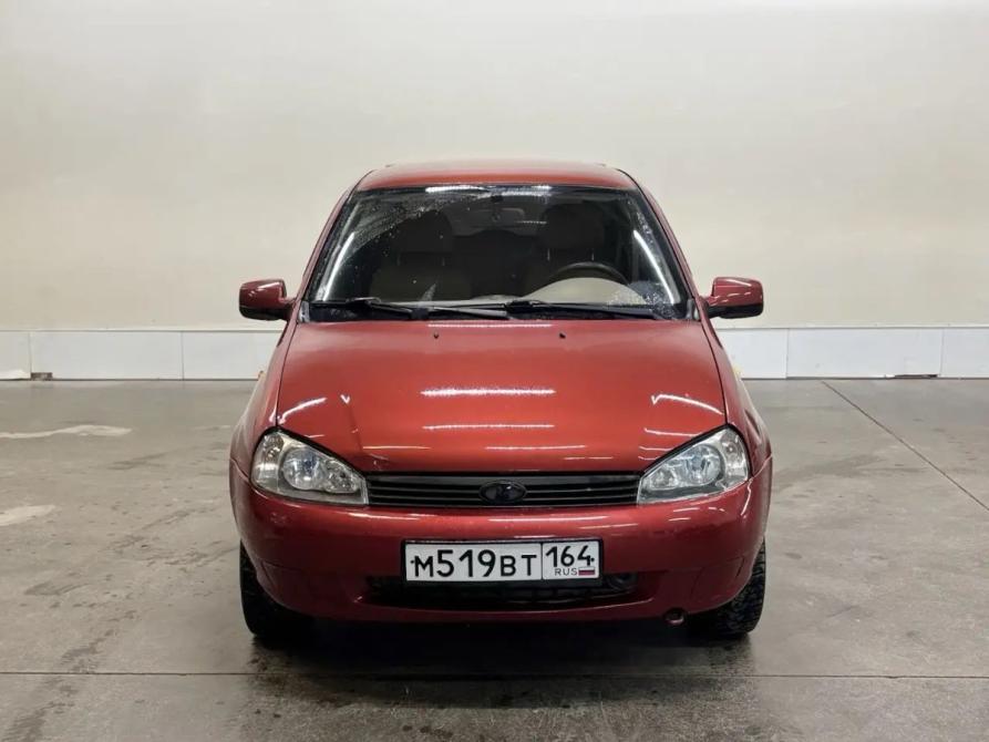 Lada (ВАЗ) Kalina I Саратов  - изображение 3