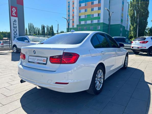 BMW 3 серии VI (F3x) с пробегом 2014 года, цена 1 690 000 рублей, 155715 км, седан, Автокод Объявления