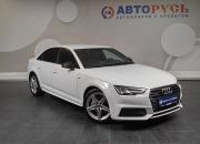 Audi A4 V (B9) Москва  - изображение 28