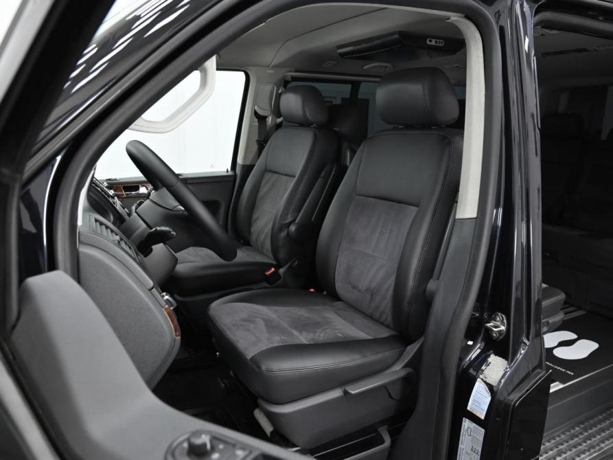 Volkswagen Multivan T5 Рестайлинг Москва  - изображение 12