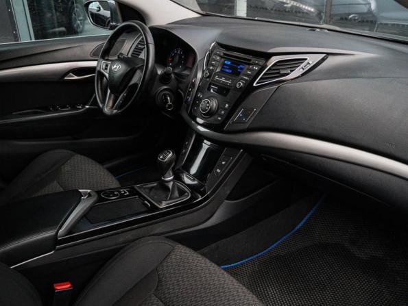 Hyundai i40 I Рестайлинг с пробегом 2015 года, цена 1 250 000 рублей, 191317 км, седан, Автокод Объявления