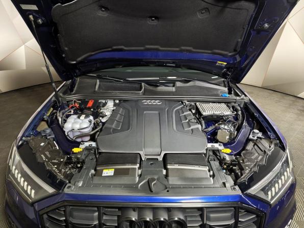 Audi Q7 II (4M) Рестайлинг с пробегом 2021 года, цена 7 495 000 рублей, 60784 км, внедорожник, Автокод Объявления