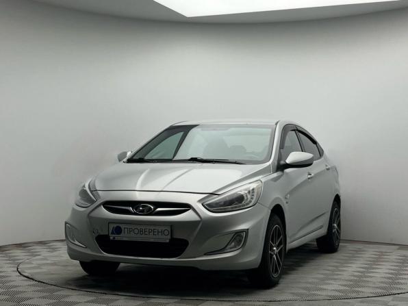 Hyundai Solaris I с пробегом 2013 года, цена 739 000 рублей, 146000 км, седан, Автокод Объявления
