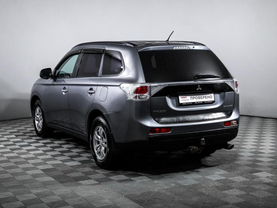 Mitsubishi Outlander III Москва  - изображение 7