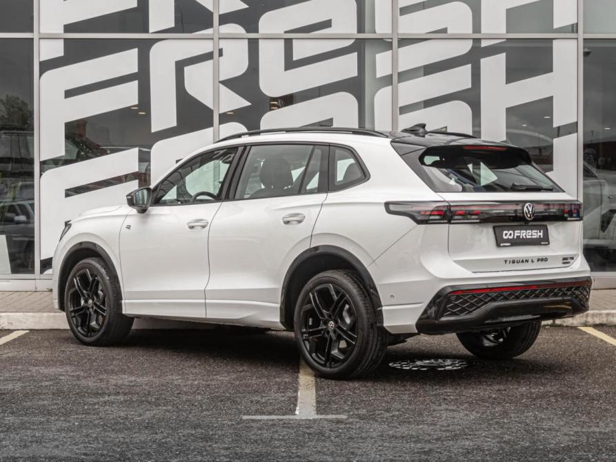 Volkswagen Tiguan III (China Market) Краснодар  - изображение 2