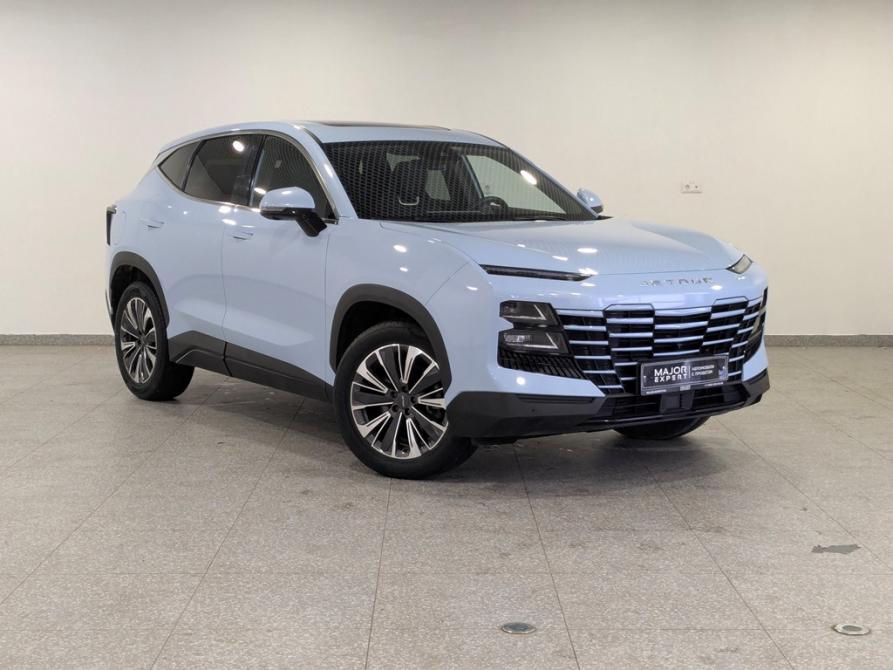 JETOUR DASHING I Москва  - изображение 26
