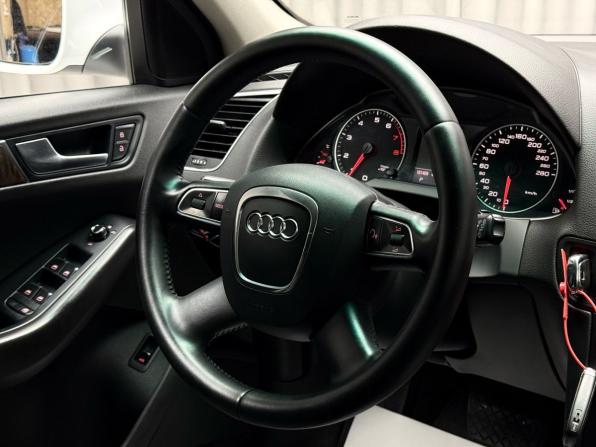 Audi Q5 I (8R) с пробегом 2011 года, цена 1 529 000 рублей, 181409 км, внедорожник, Автокод Объявления