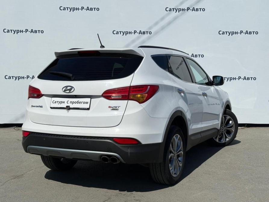 Hyundai Santa Fe III Курган  - изображение 6