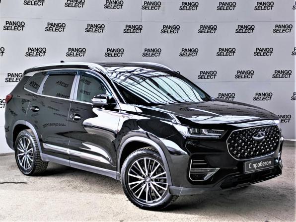 Chery Tiggo 8 Pro I с пробегом 2022 года, цена 1 799 000 рублей, 90000 км, внедорожник, Автокод Объявления
