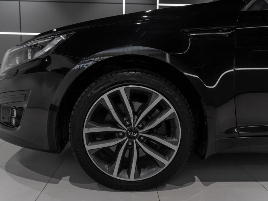 Kia Optima III Рестайлинг Москва  - изображение 27