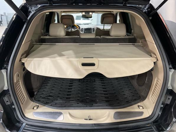Jeep Grand Cherokee IV (WK2) с пробегом 2011 года, цена 1 545 000 рублей, 278461 км, внедорожник, Автокод Объявления