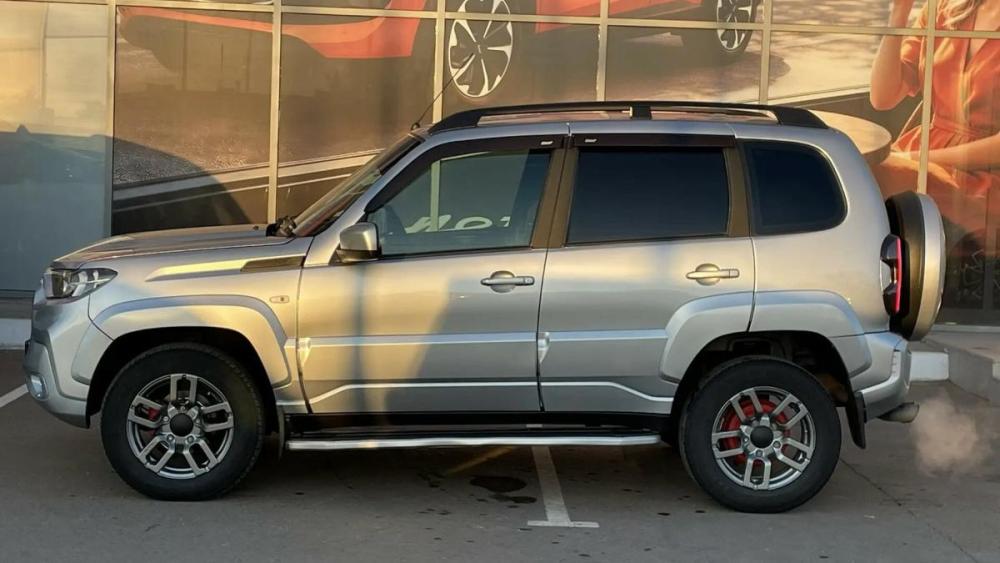 Lada (ВАЗ) Niva Travel I Оренбург  - изображение 4