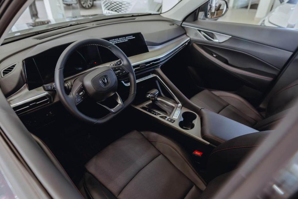 Changan CS35 Plus I Рестайлинг Нижний Новгород  - изображение 17