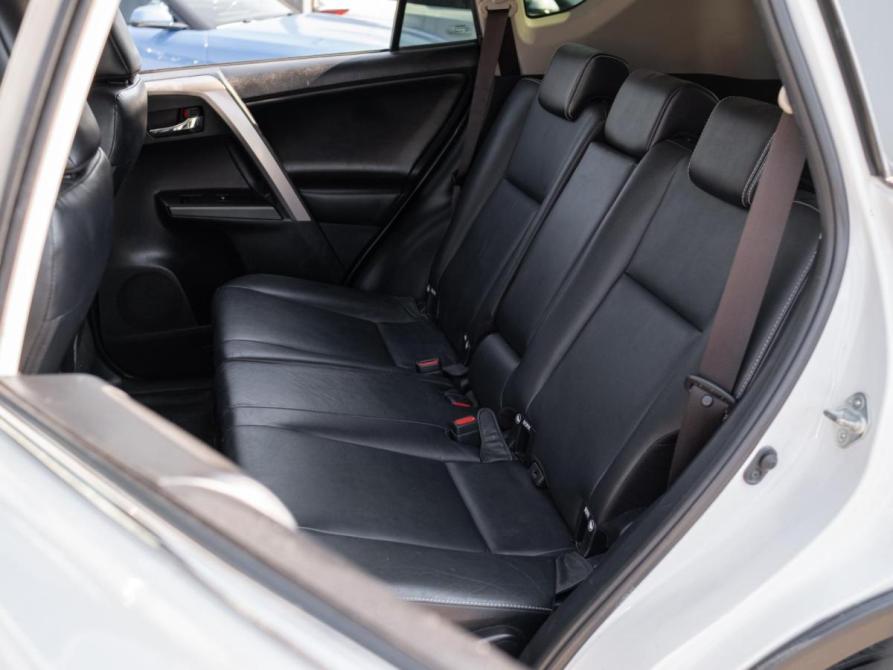 Toyota RAV4 IV (XA40) Рестайлинг Сочи  - изображение 9
