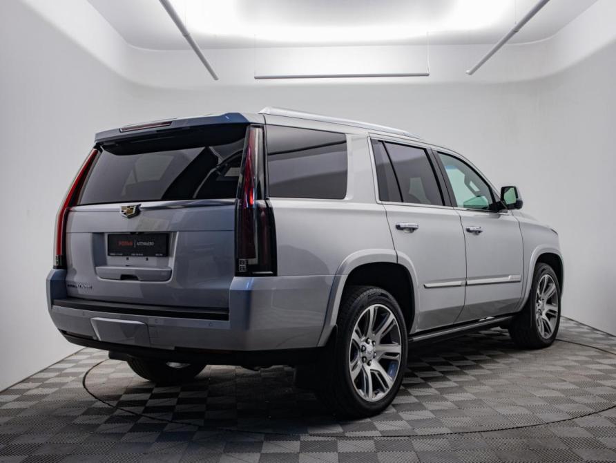 Cadillac Escalade IV Москва  - изображение 4