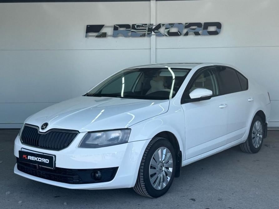 Skoda Octavia III (A7) Уфа  - изображение 3