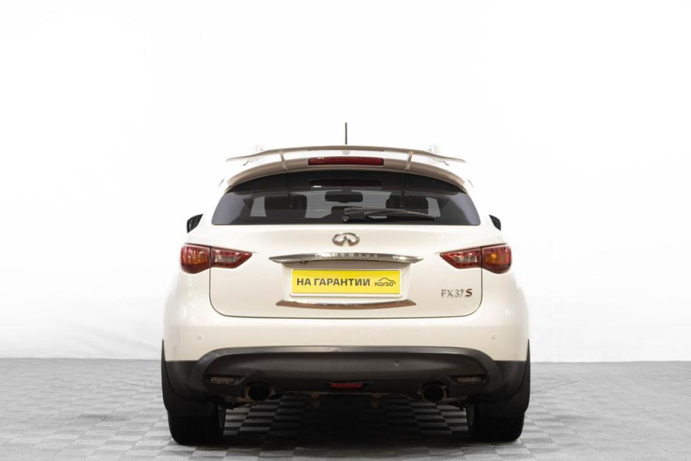 Infiniti FX II (S51) Барнаул  - изображение 6