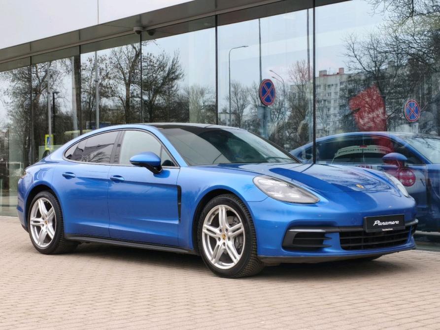 Porsche Panamera II Санкт-Петербург  - изображение 2