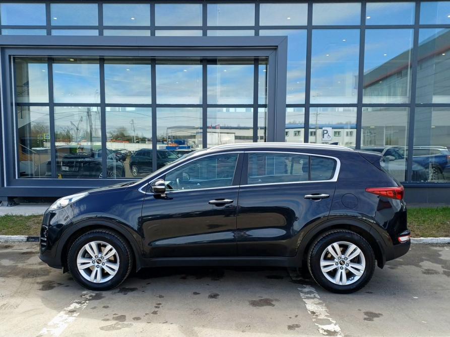 Kia Sportage IV Москва  - изображение 8