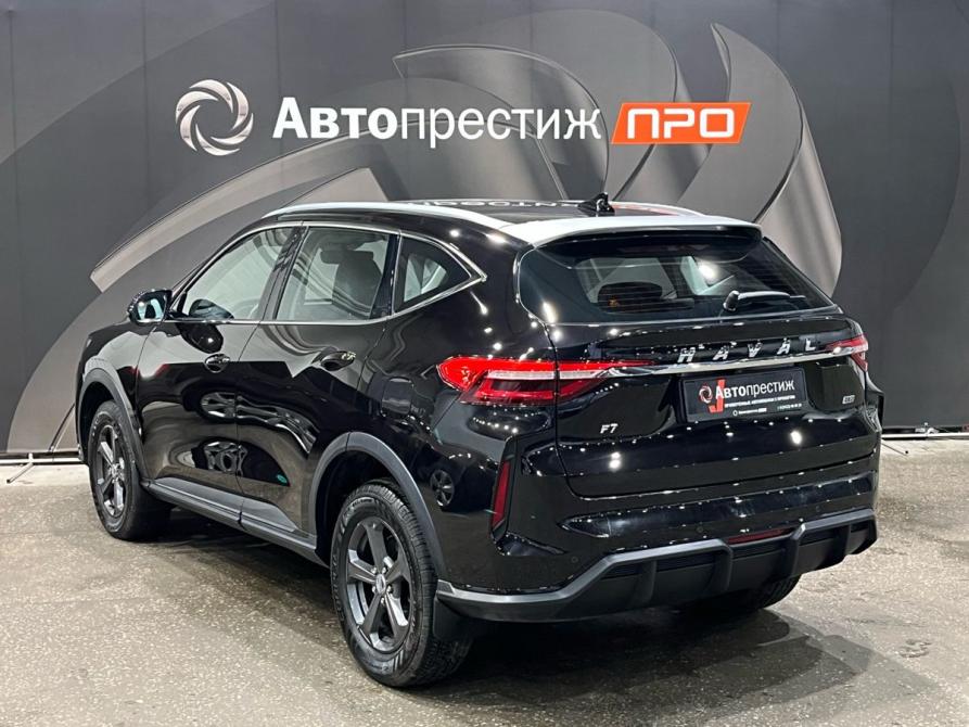 Haval F7 I Рестайлинг Пермь  - изображение 7
