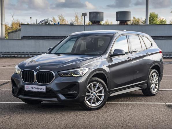 BMW X1 II (F48) Рестайлинг с пробегом 2019 года, цена 2 930 000 рублей, 80965 км, внедорожник, Автокод Объявления