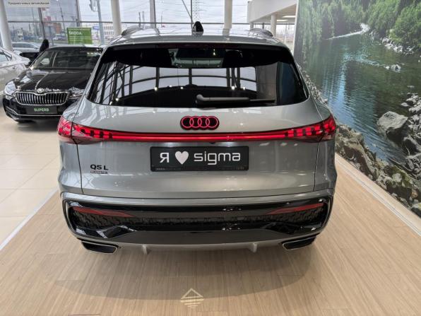 Новый Audi Q5 III 2026 года, цена 6 395 000 рублей, внедорожник, Автокод Объявления