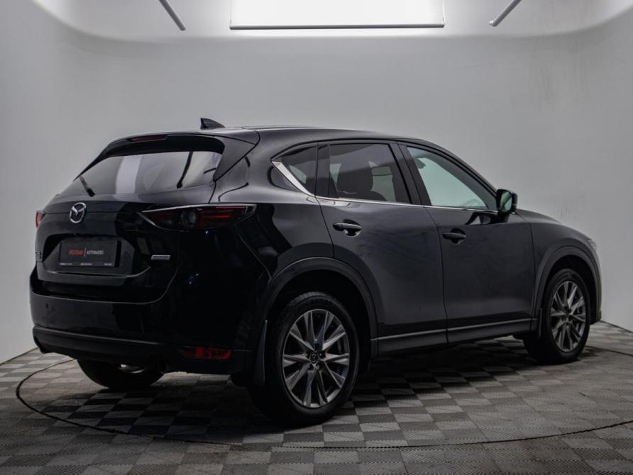 Mazda CX-5 II Москва  - изображение 5