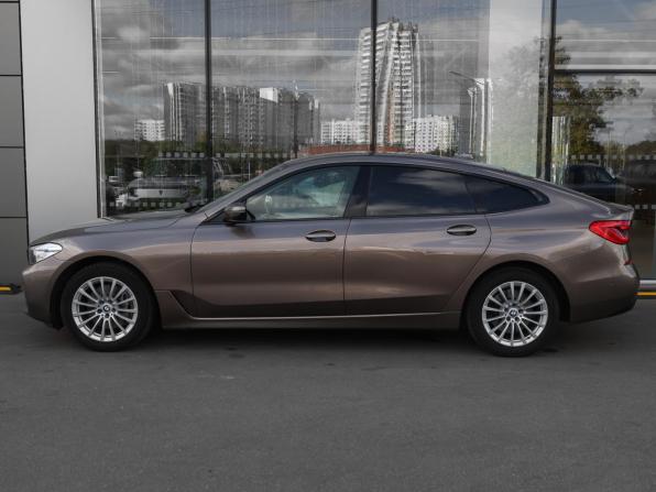 BMW 6 серии IV (G32) с пробегом 2018 года, цена 3 549 000 рублей, 190000 км, лифтбек, Автокод Объявления
